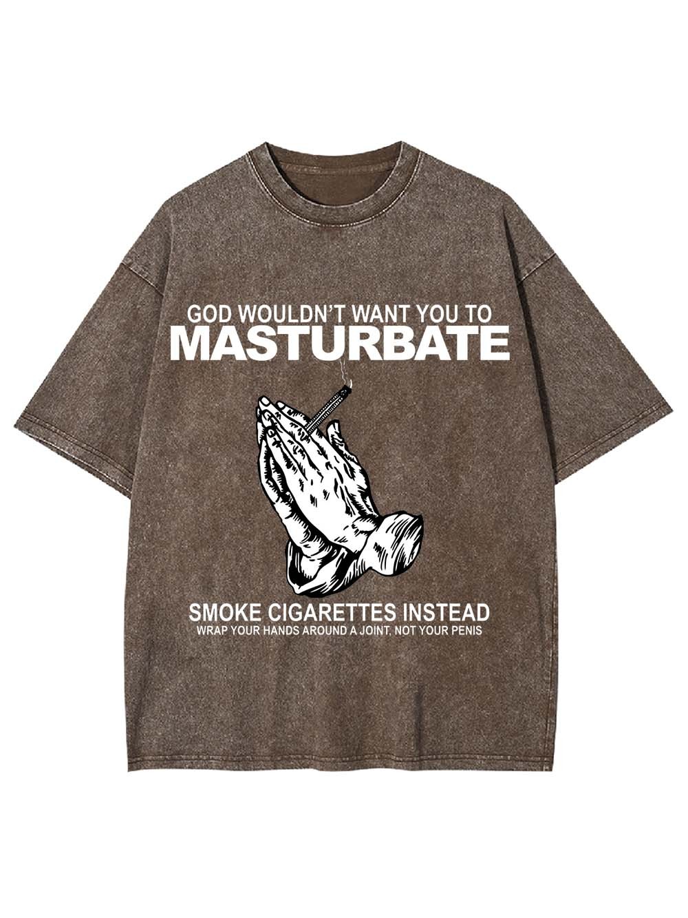 Divine Alternatives Washed Tshirt