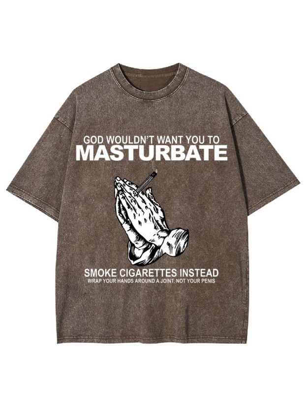 Divine Alternatives Washed Tshirt