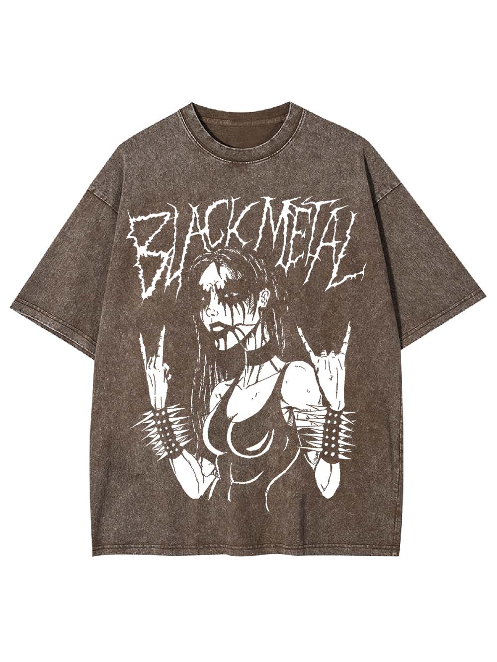 Empress of Darkness Washed Tshirt