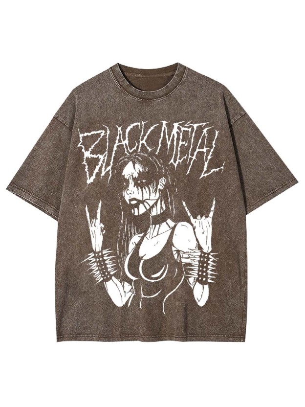 Empress of Darkness Washed Tshirt