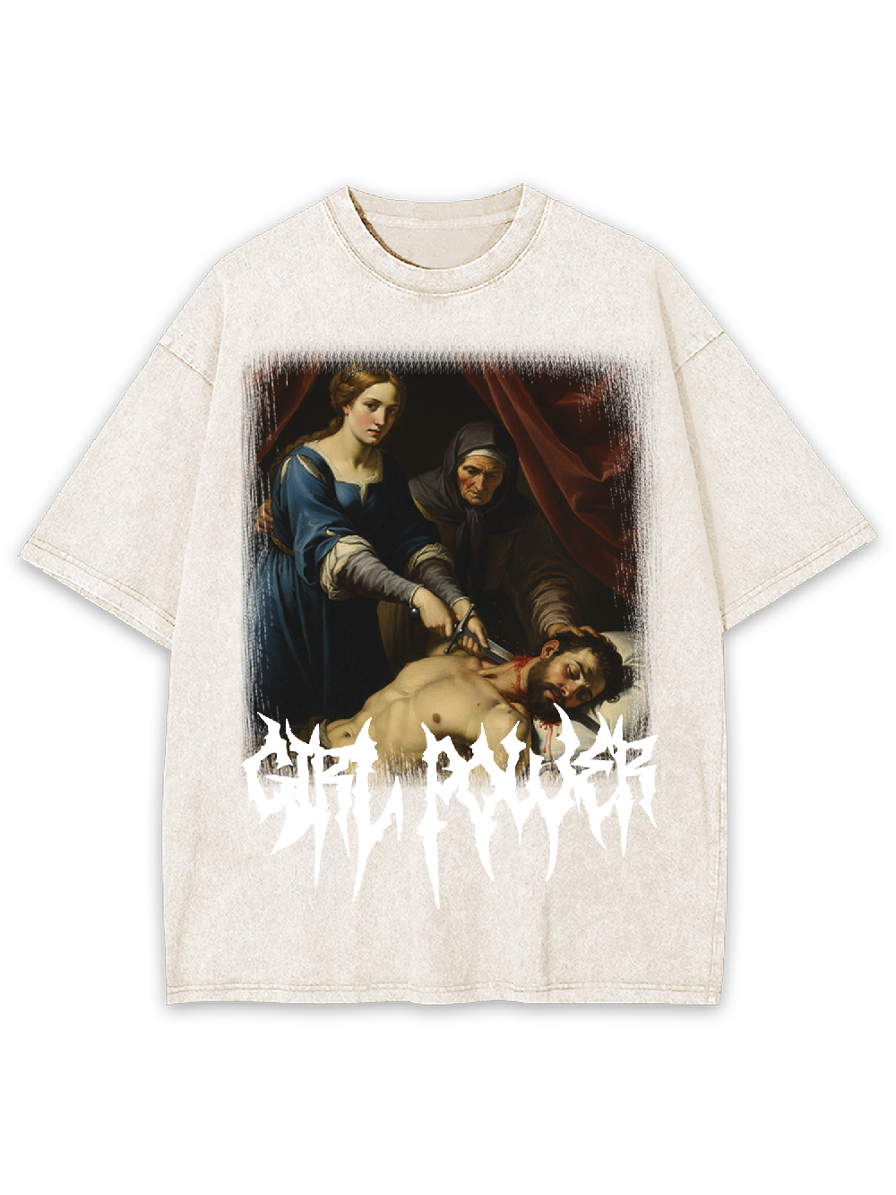 [Copy]aaa Washed Tshirt