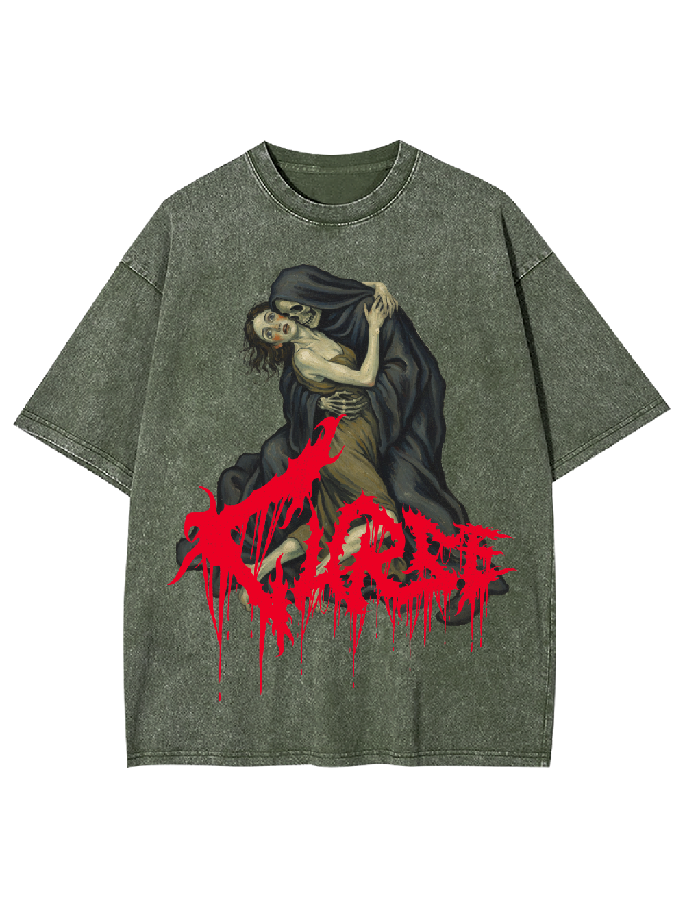 [Copy]aaa Washed Tshirt