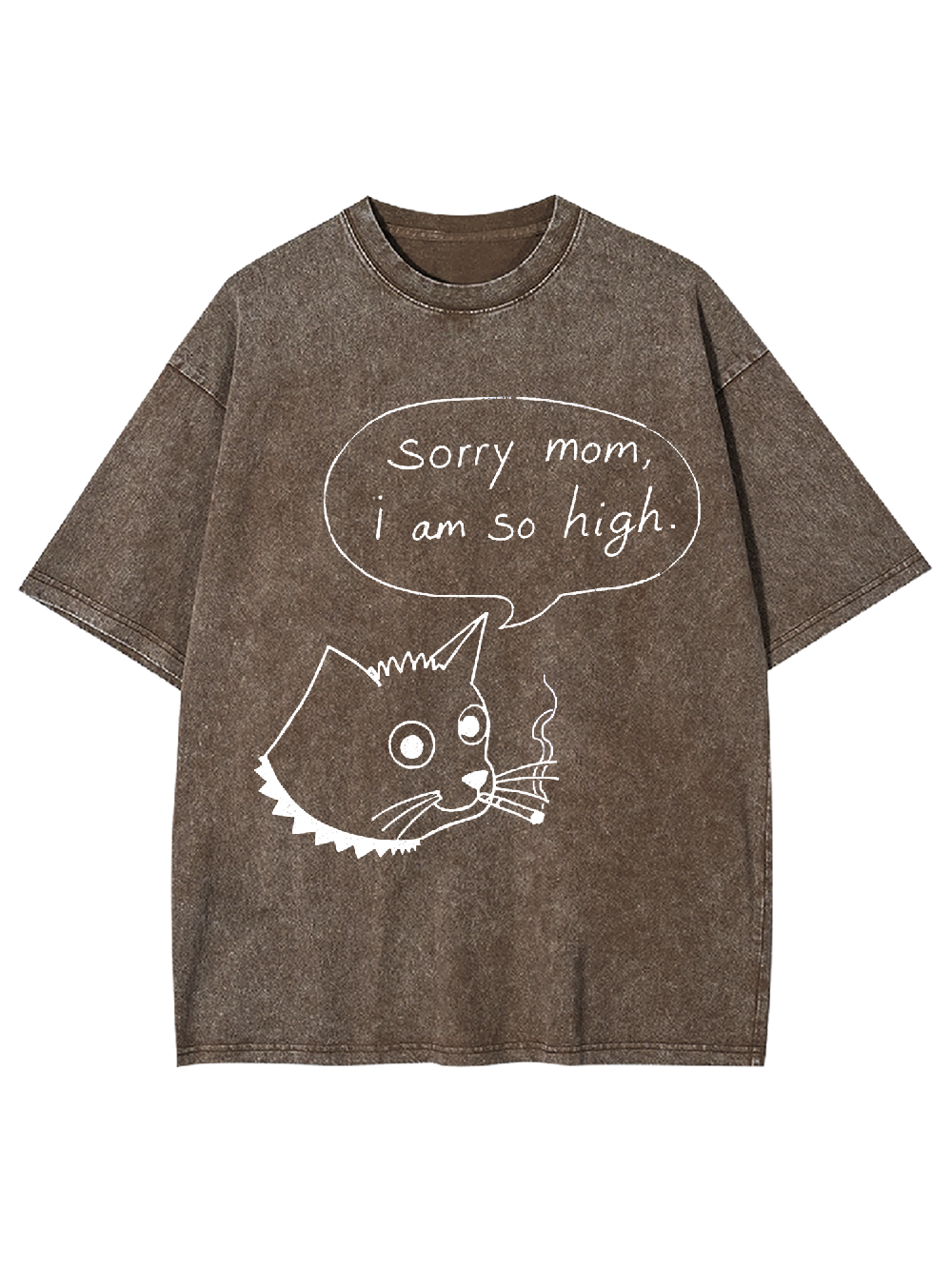 [Copy]aaa Washed Tshirt