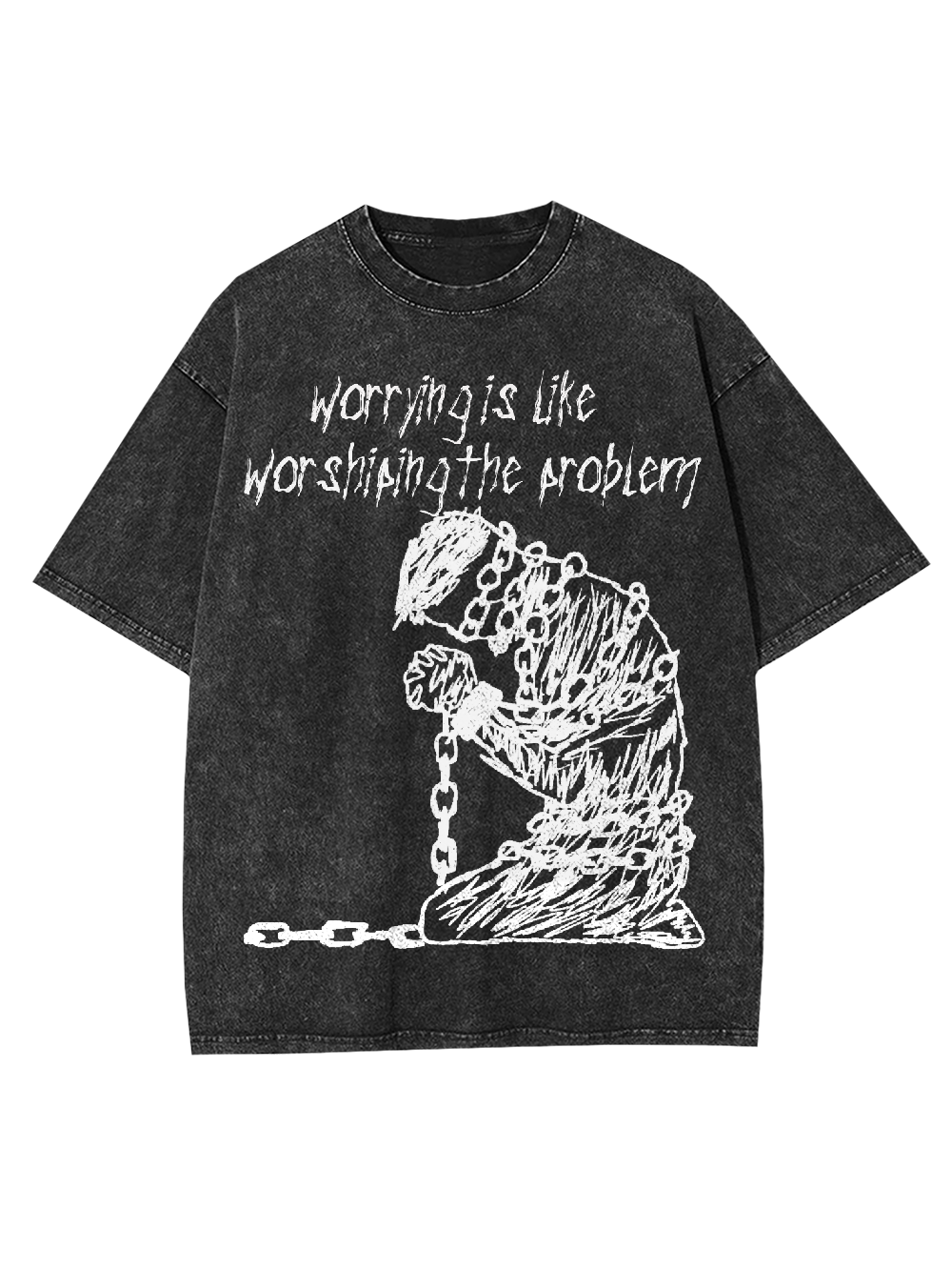 [Copy]aaa Washed Tshirt