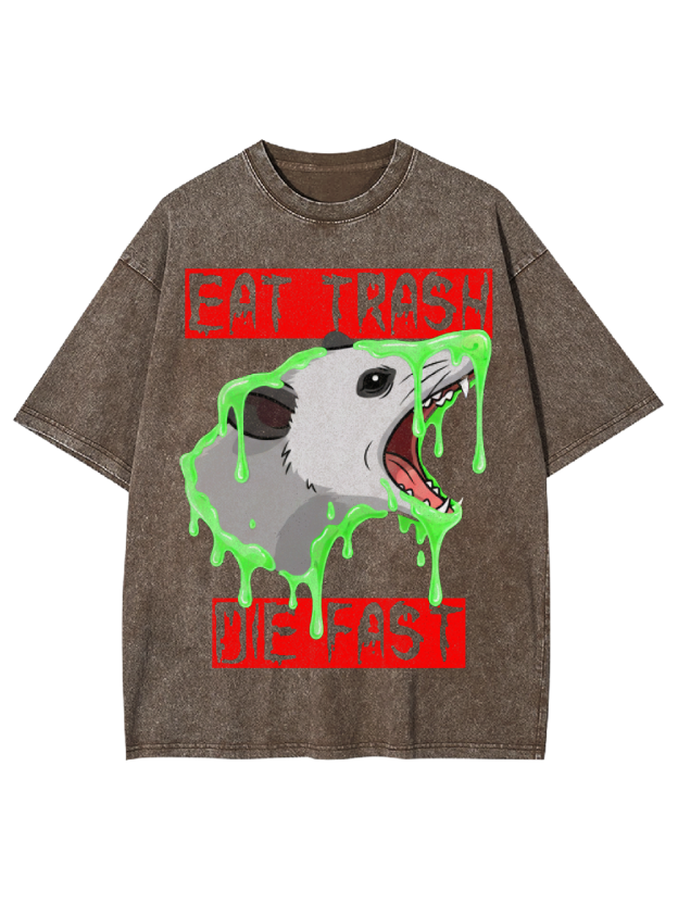 [Copy]aaa Washed Tshirt