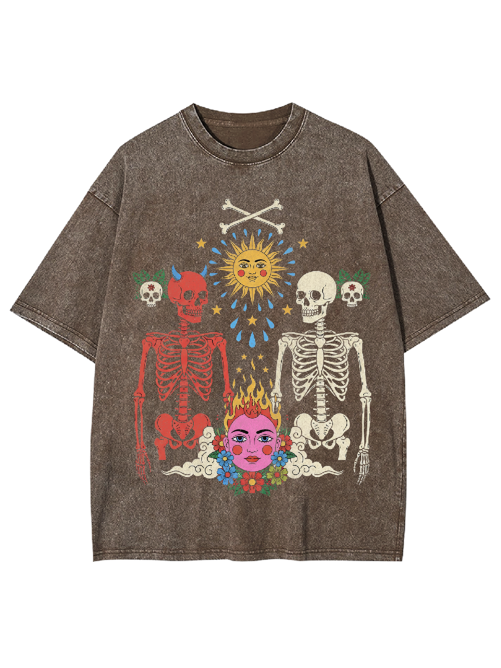 [Copy]aaa Washed Tshirt