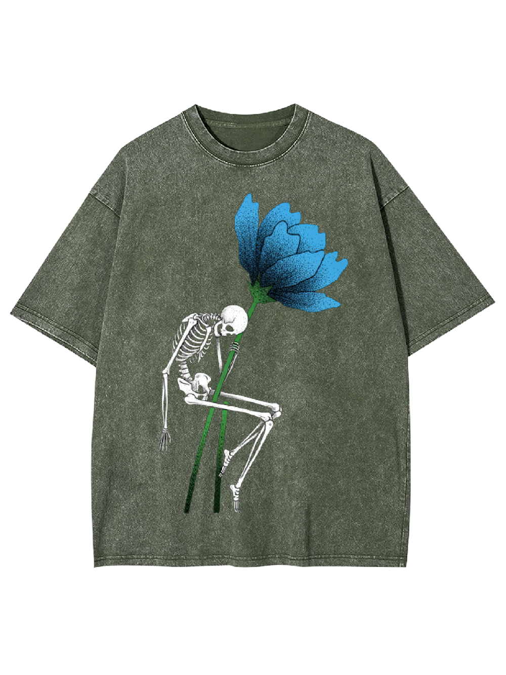 [Copy]aaa Washed Tshirt