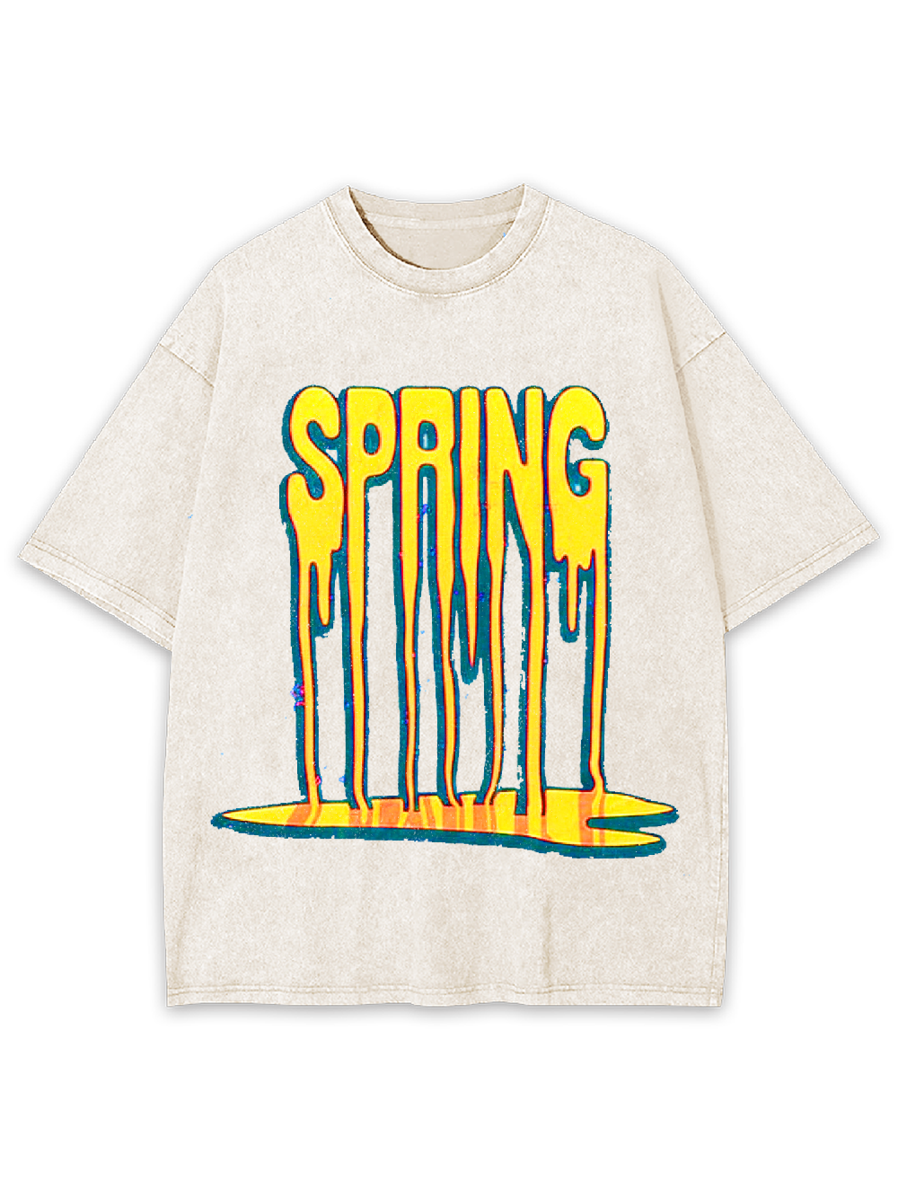 [Copy]aaa Washed Tshirt