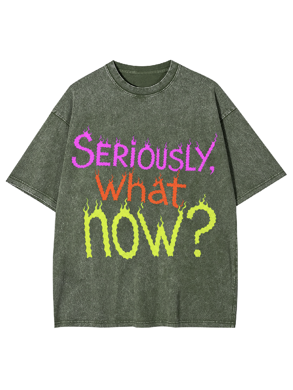 [Copy]aaa Washed Tshirt