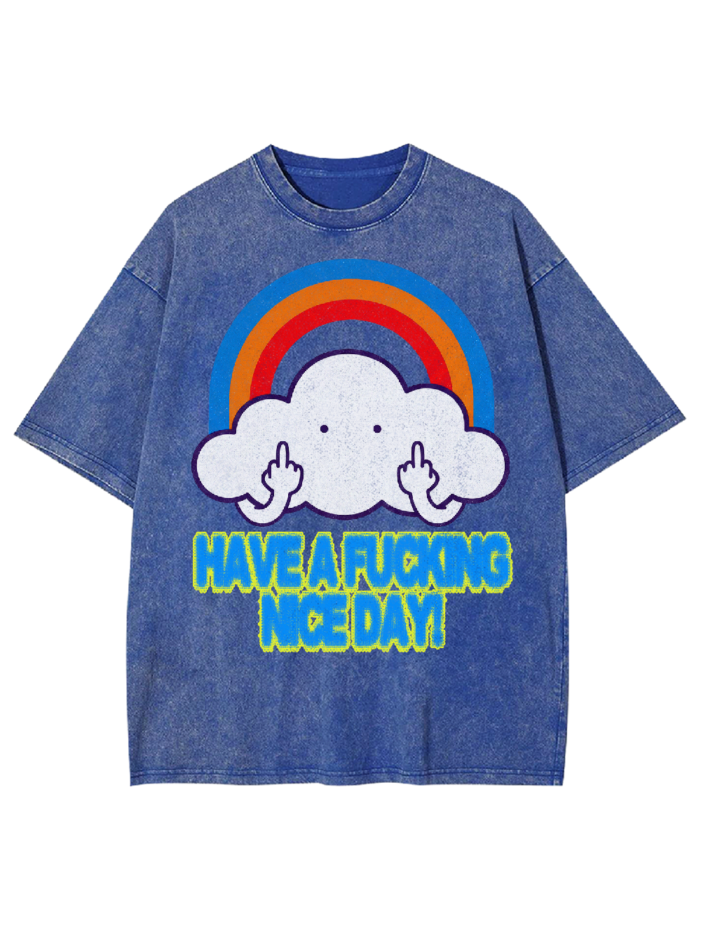 [Copy]aaa Washed Tshirt