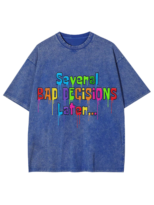 [Copy]aaa Washed Tshirt