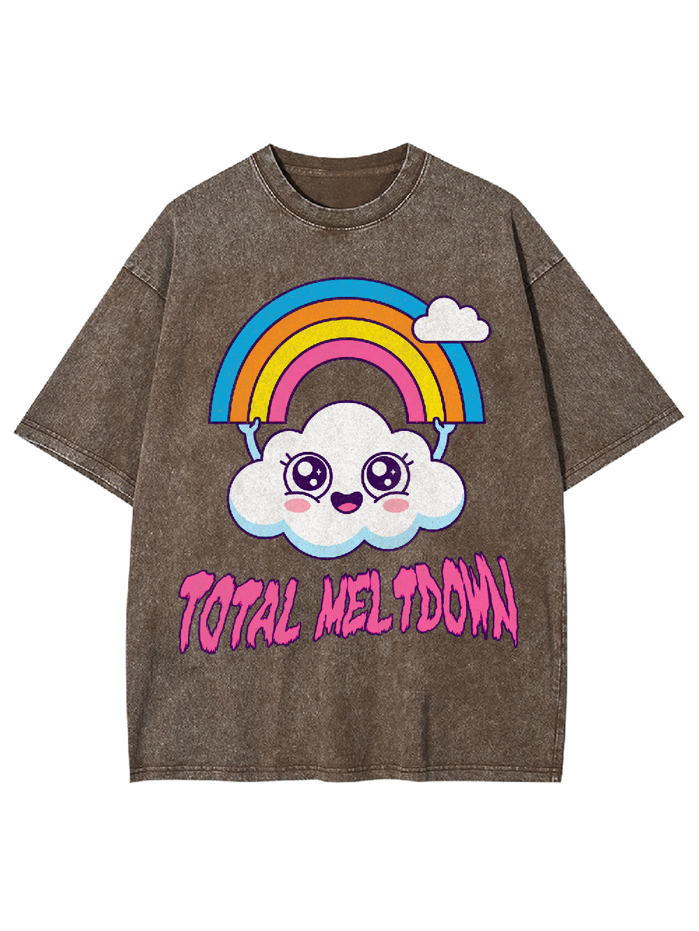 [Copy]aaa Washed Tshirt