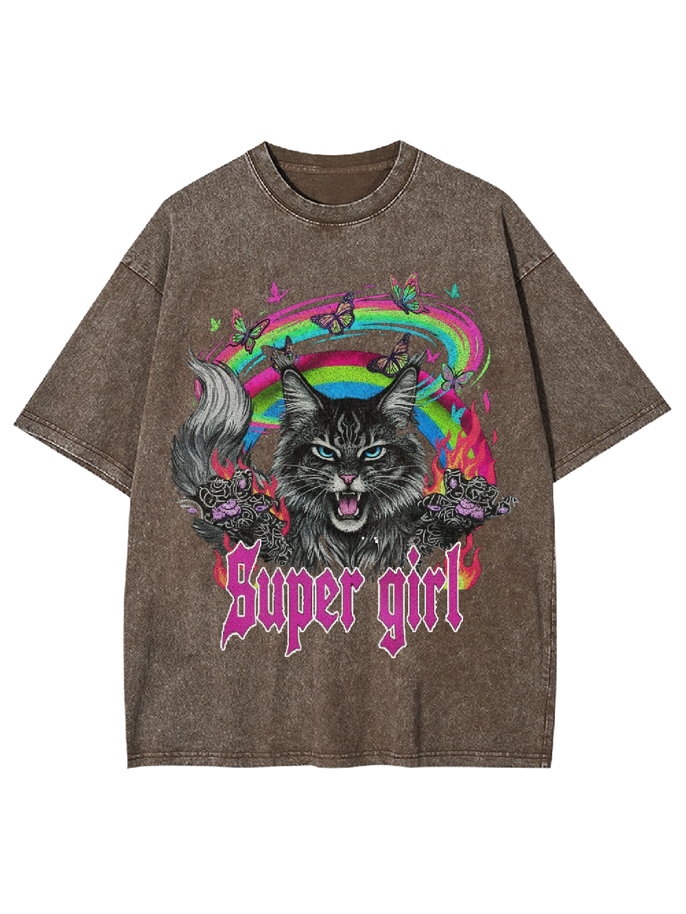 [Copy]aaa Washed Tshirt