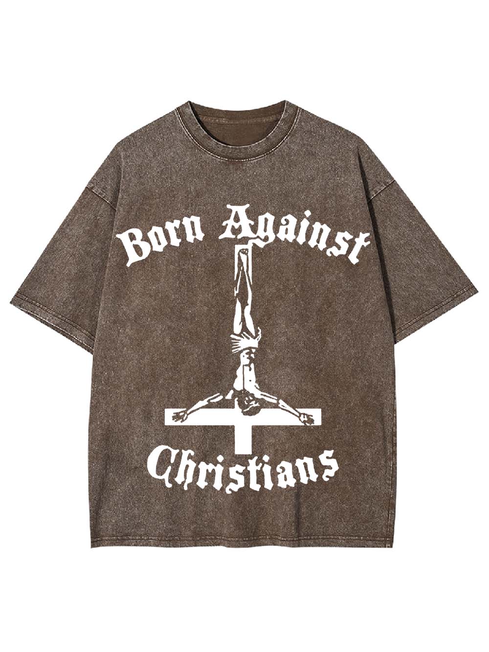 Born Against Washed Tshirt