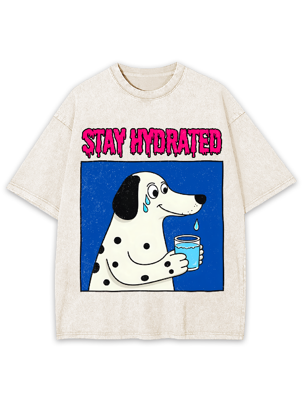 [Copy]aaa Washed Tshirt