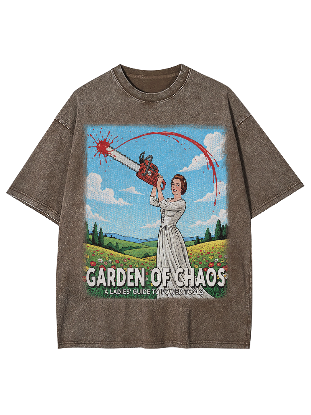 [Copy]aaa Washed Tshirt