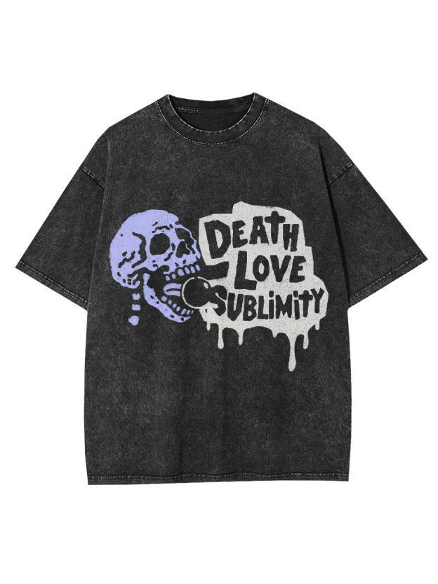 [Copy]aaa Washed Tshirt