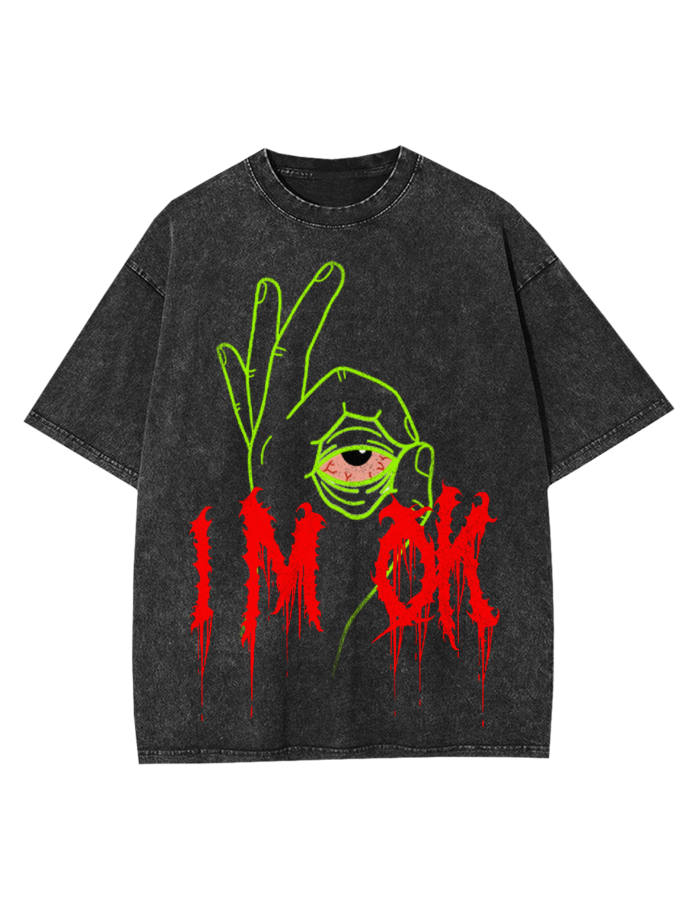 [Copy]aaa Washed Tshirt