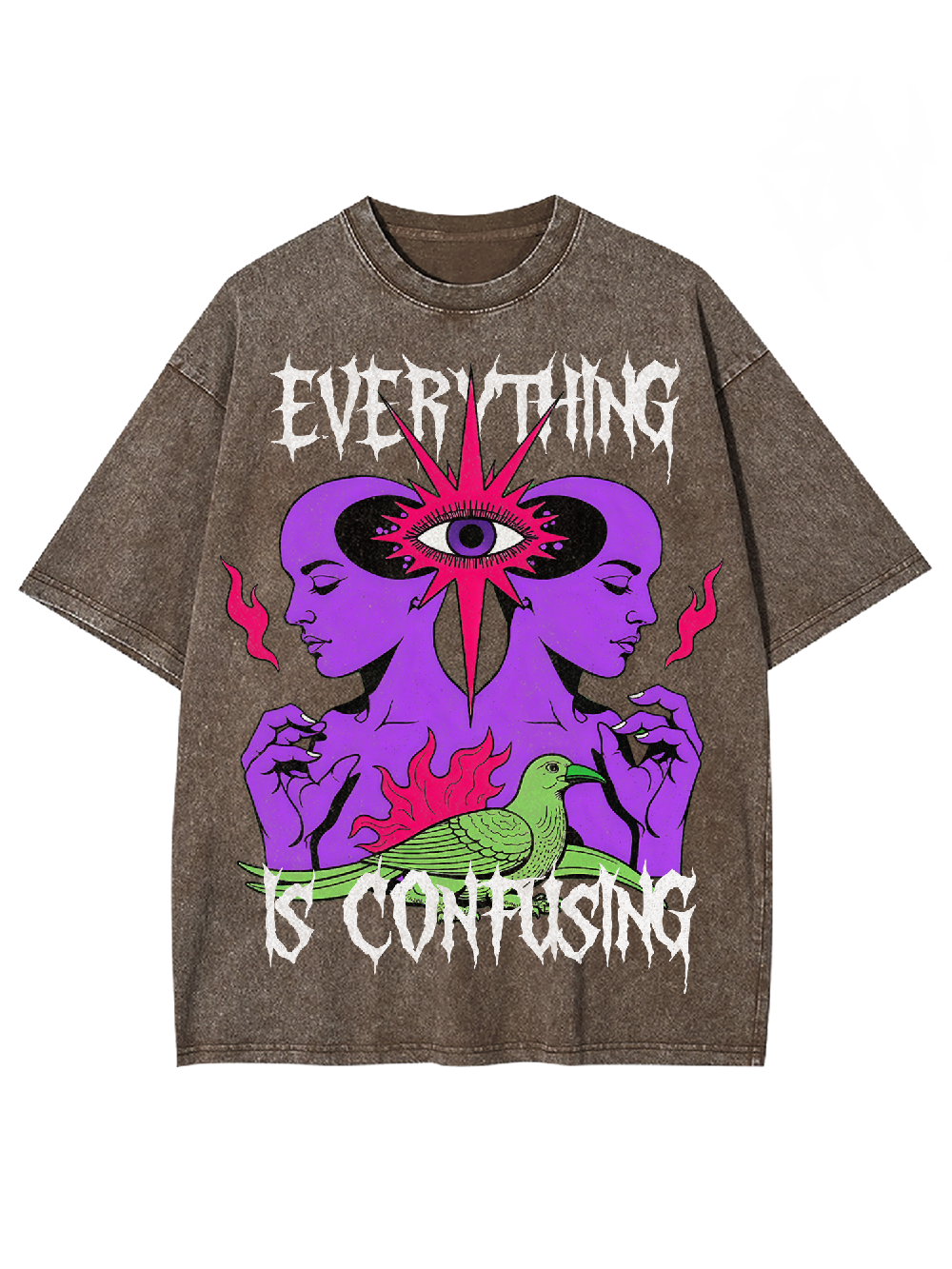 [Copy]aaa Washed Tshirt