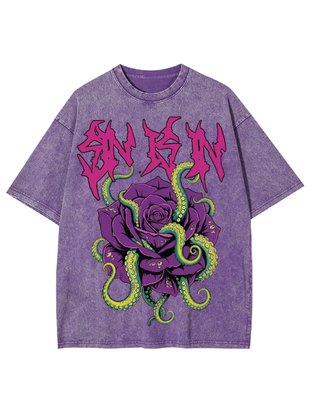 [Copy]aaa Washed Tshirt