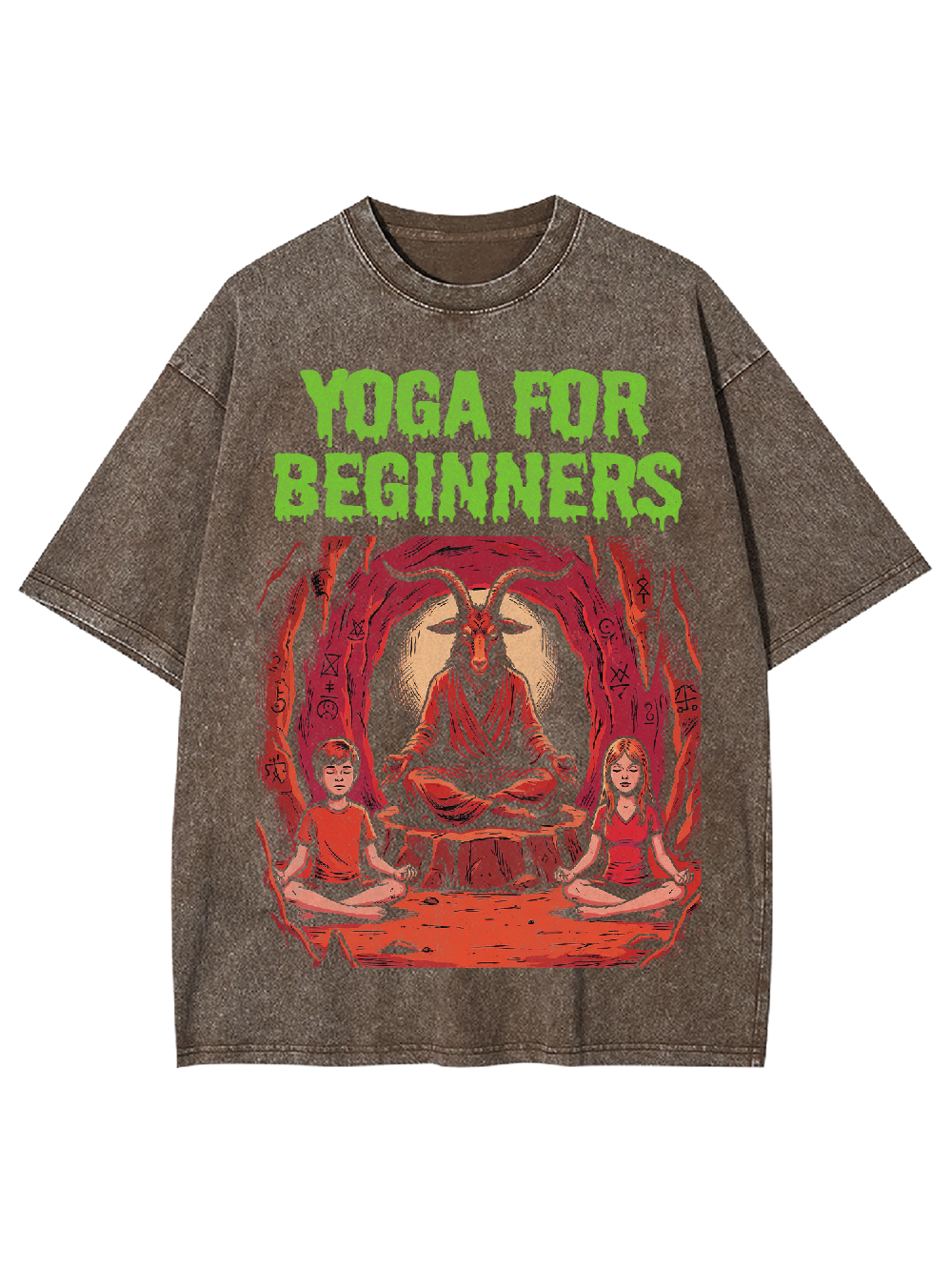 [Copy]aaa Washed Tshirt