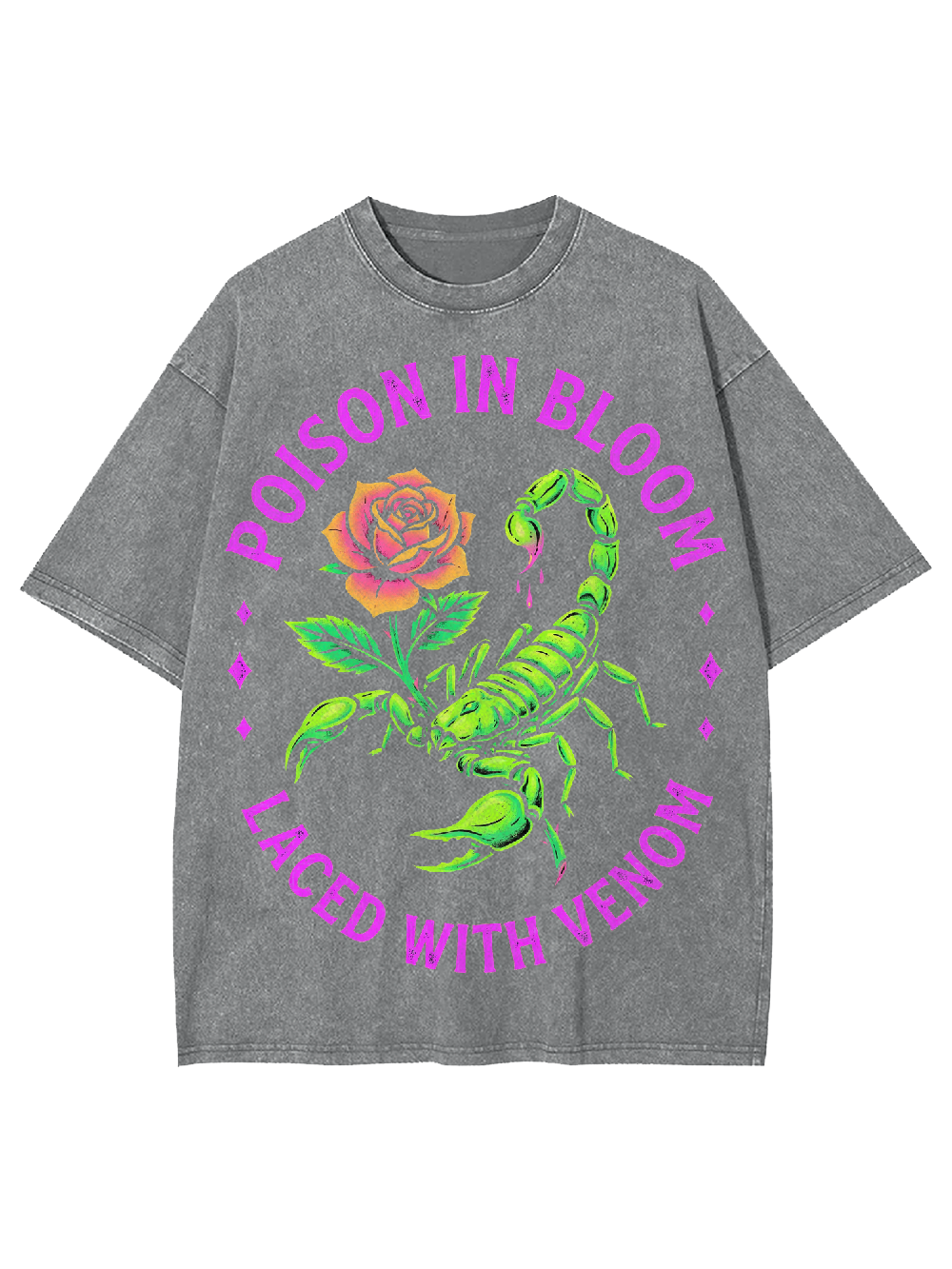 [Copy]aaa Washed Tshirt