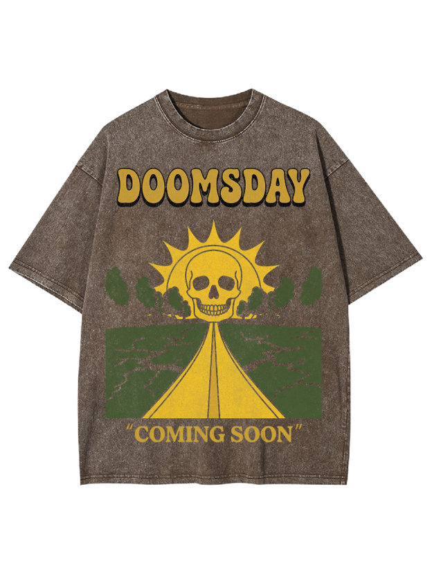 [Copy]aaa Washed Tshirt