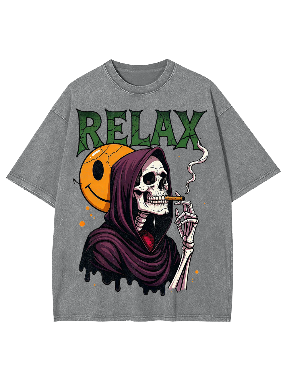 [Copy]aaa Washed Tshirt