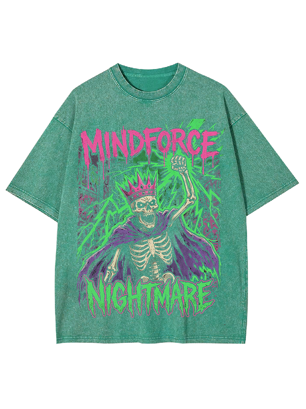 [Copy]aaa Washed Tshirt