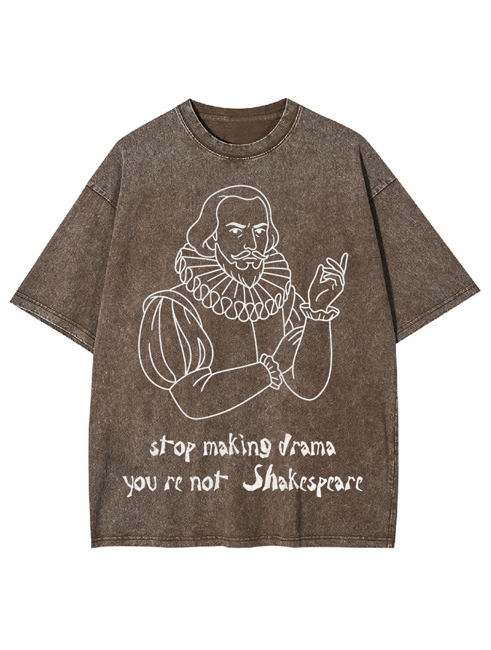 [Copy]aaa Washed Tshirt