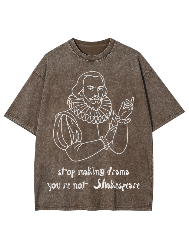 [Copy]aaa Washed Tshirt