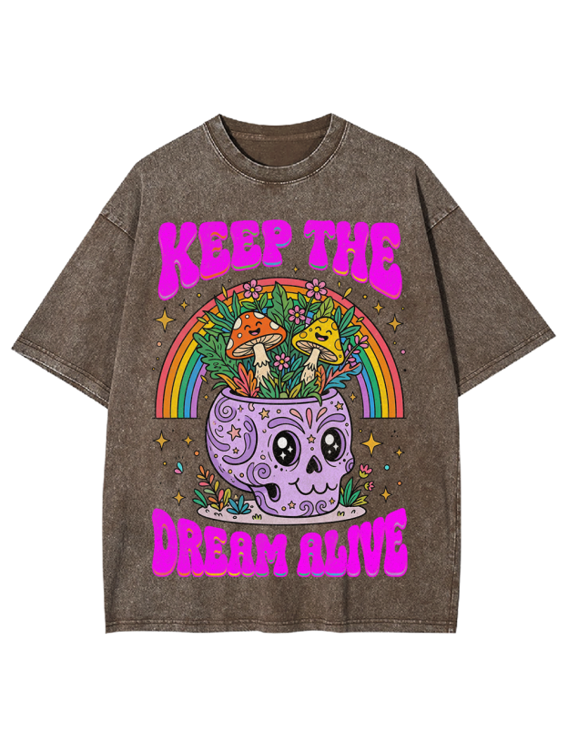 [Copy]aaa Washed Tshirt