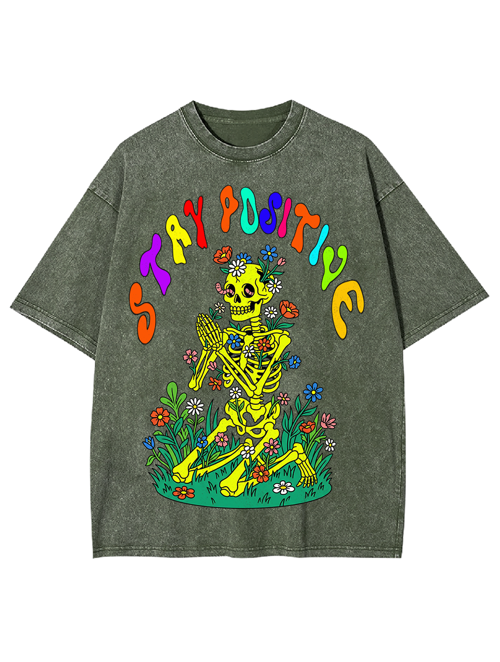 [Copy]AAA Washed Tshirt