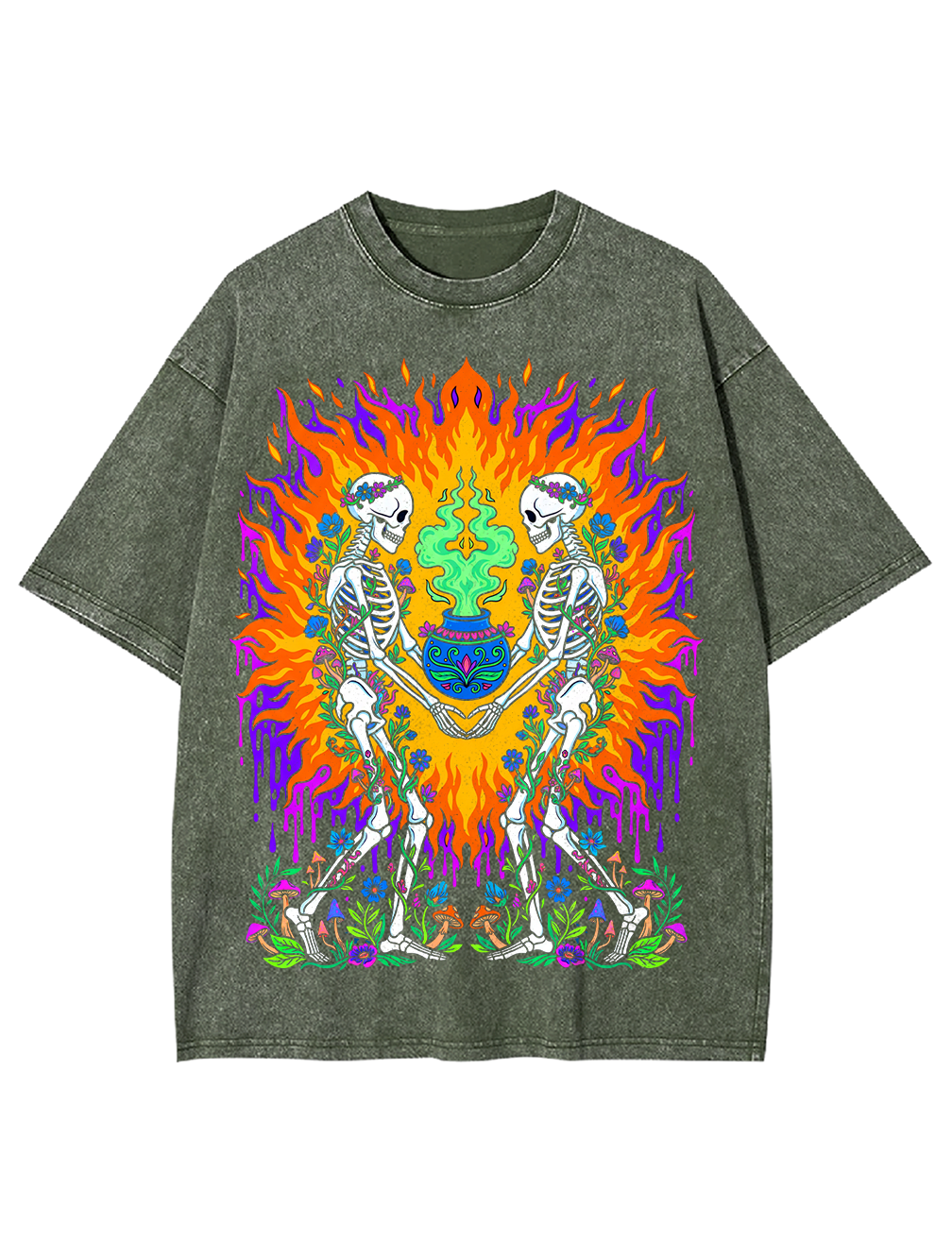 [Copy]AAA Washed Tshirt