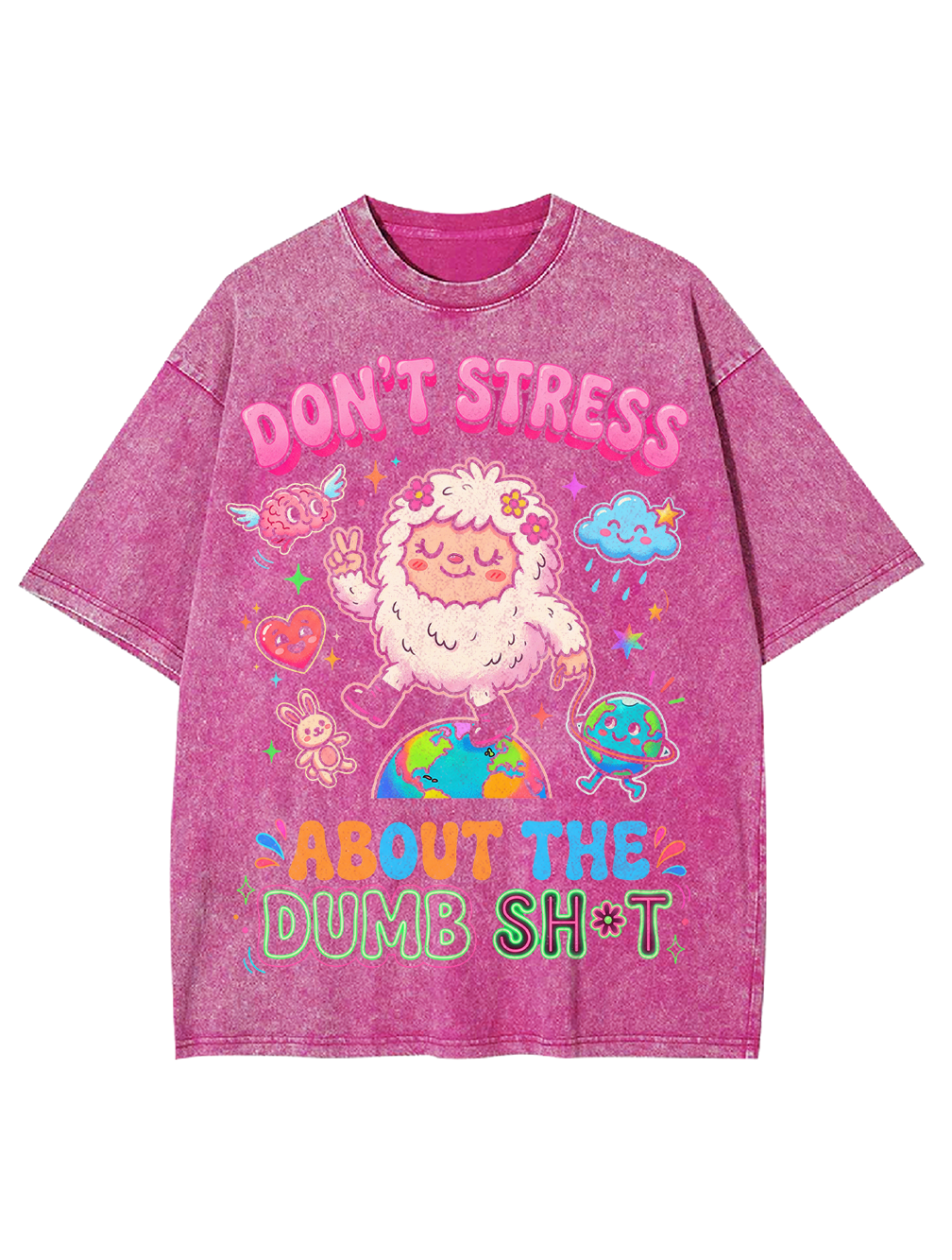 [Copy]AAA Washed Tshirt