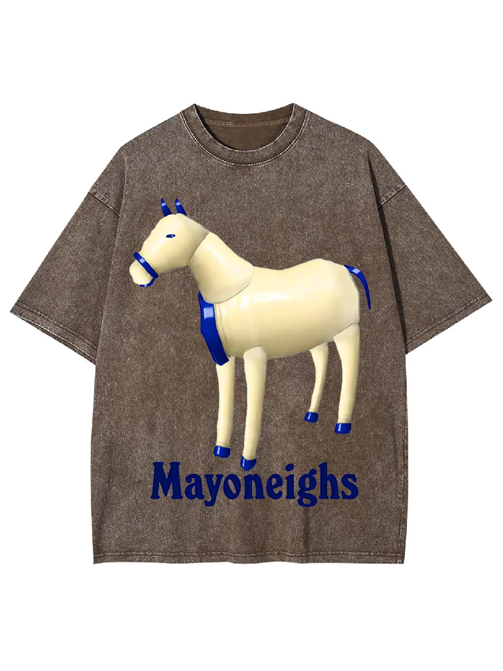 Mayoneighs Washed Tshirt