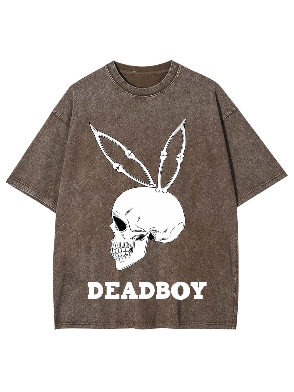 Deadboy Washed Tshirt