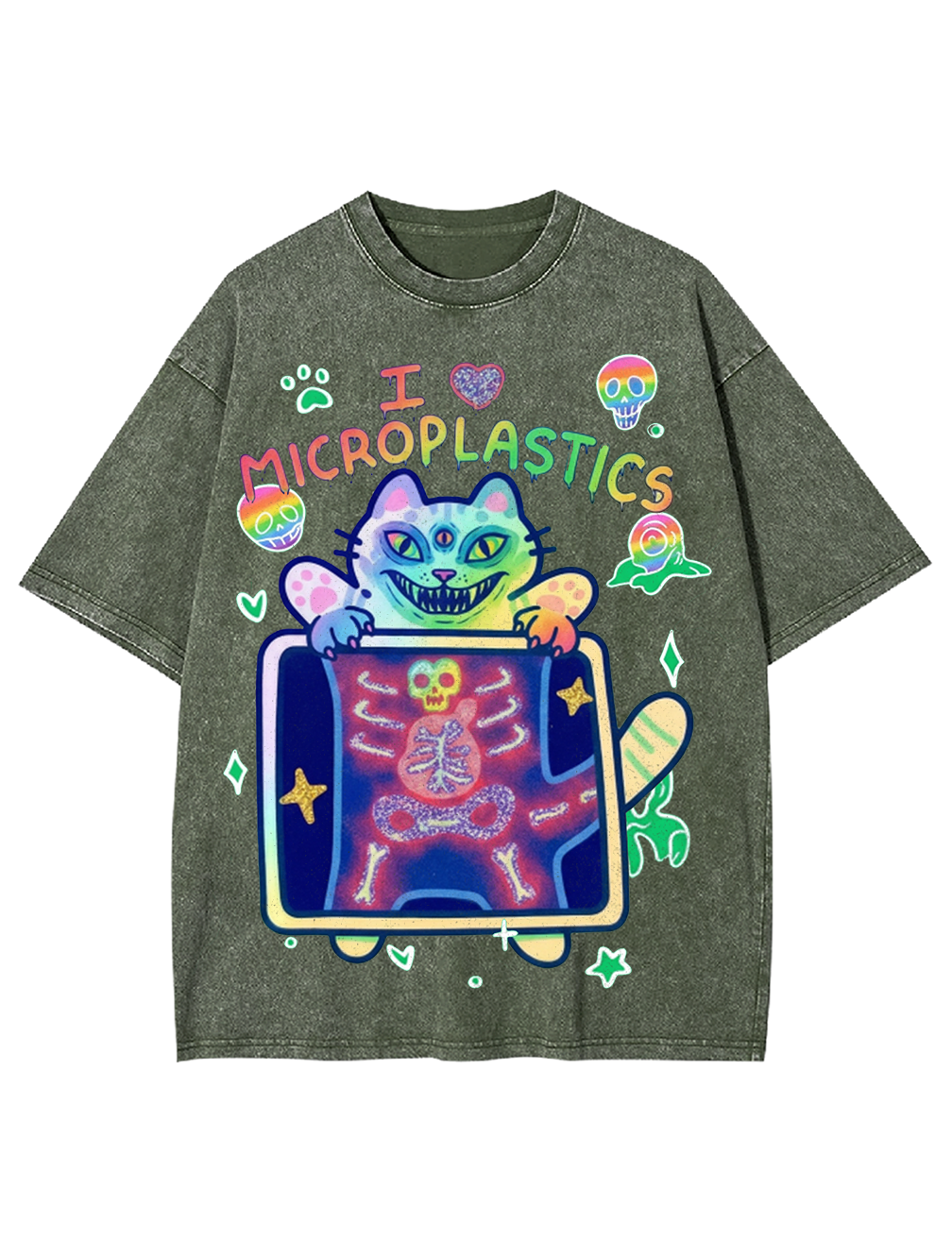 [Copy]AAA Washed Tshirt