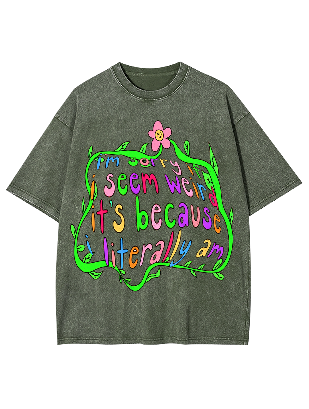 [Copy]AAA Washed Tshirt