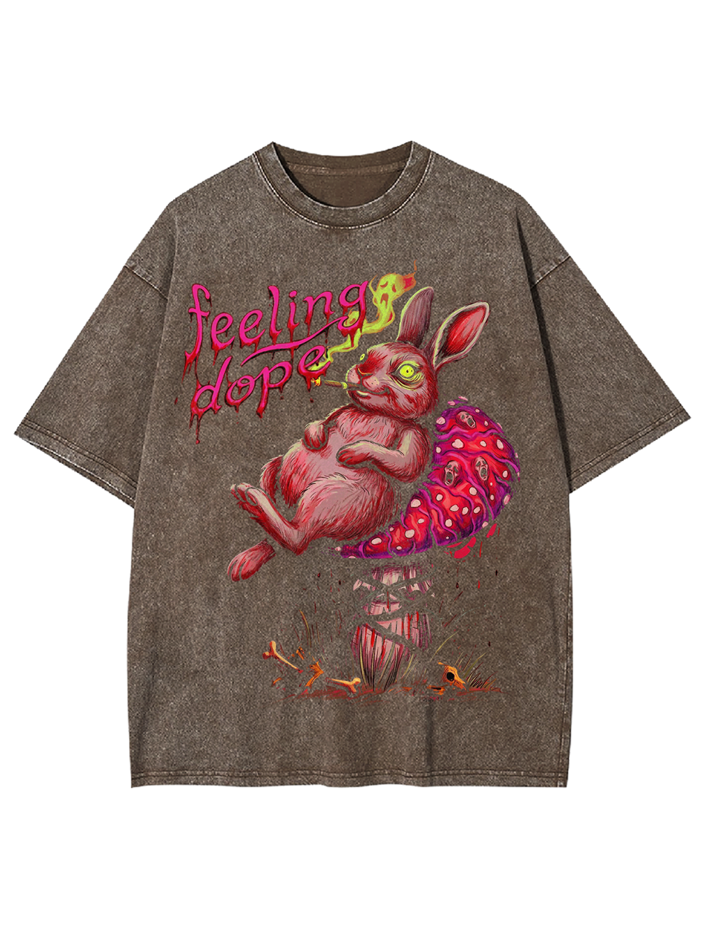 [Copy]AAA Washed Tshirt