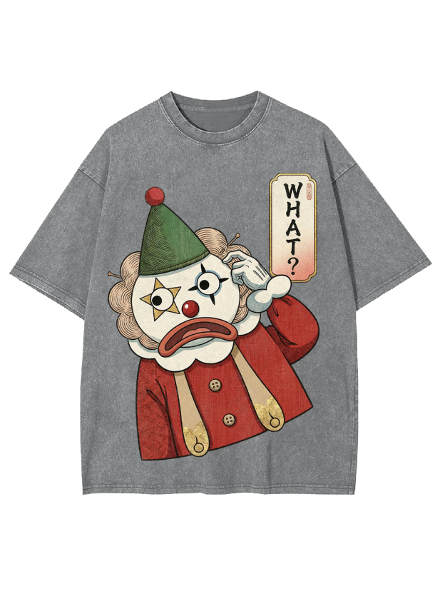 [Copy]AAA Washed Tshirt