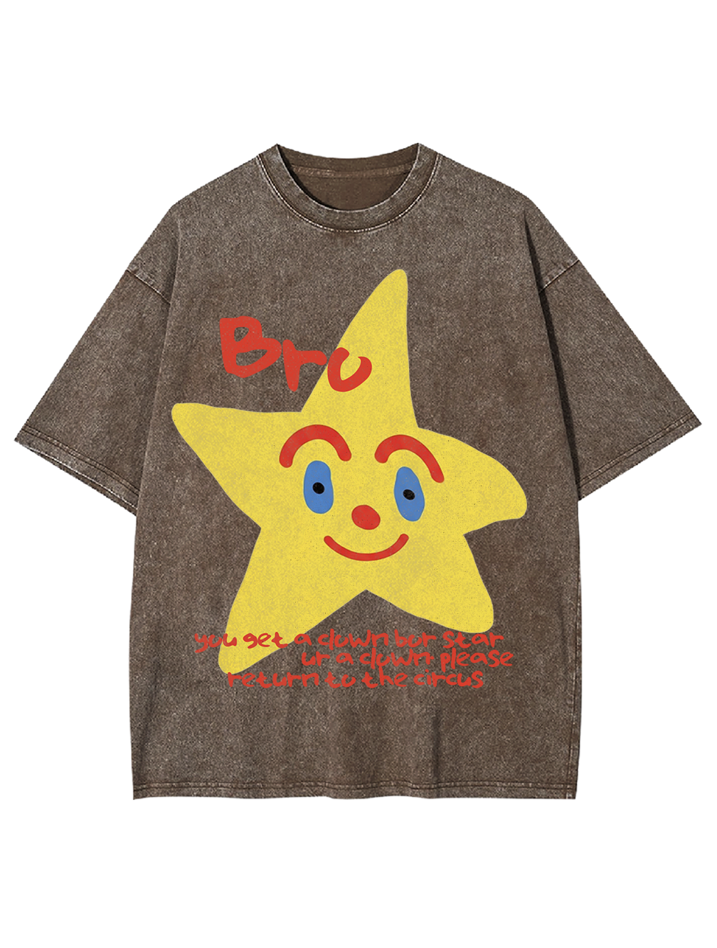 [Copy]AAA Washed Tshirt