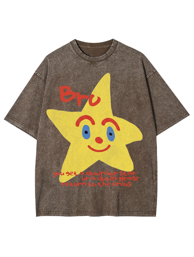 [Copy]AAA Washed Tshirt