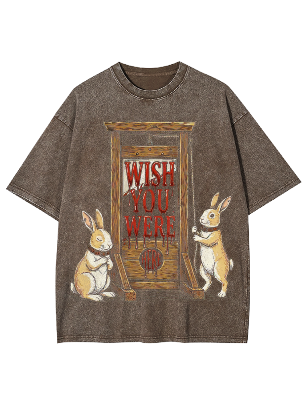 [Copy]AAA Washed Tshirt