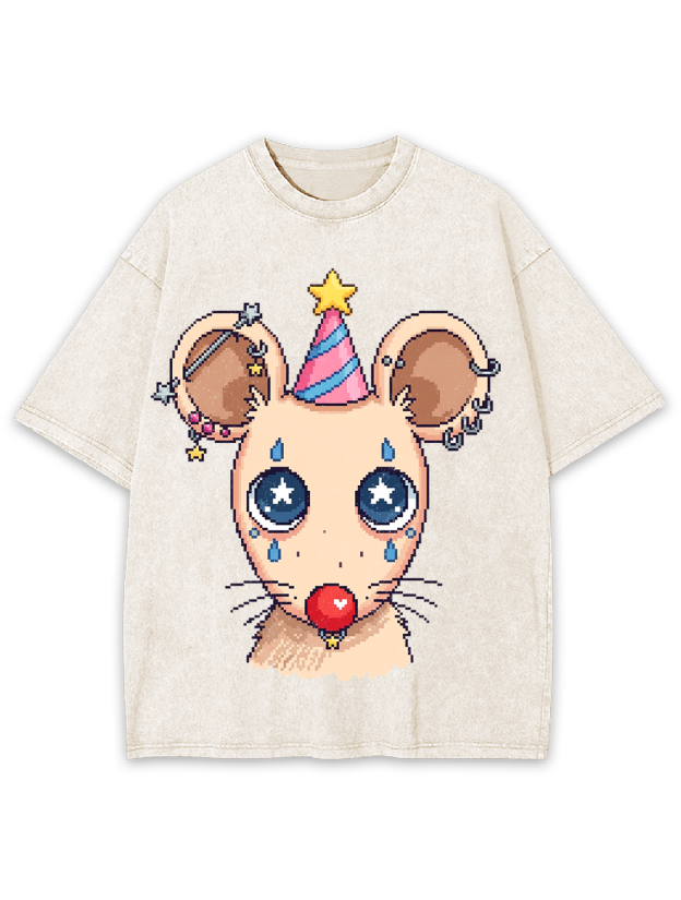 [Copy]AAA Washed Tshirt