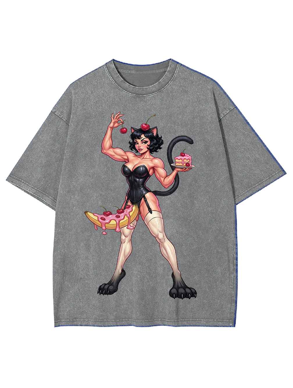 [Copy]AAA Washed Tshirt