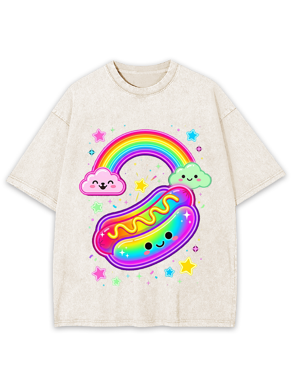 [Copy]AAA Washed Tshirt