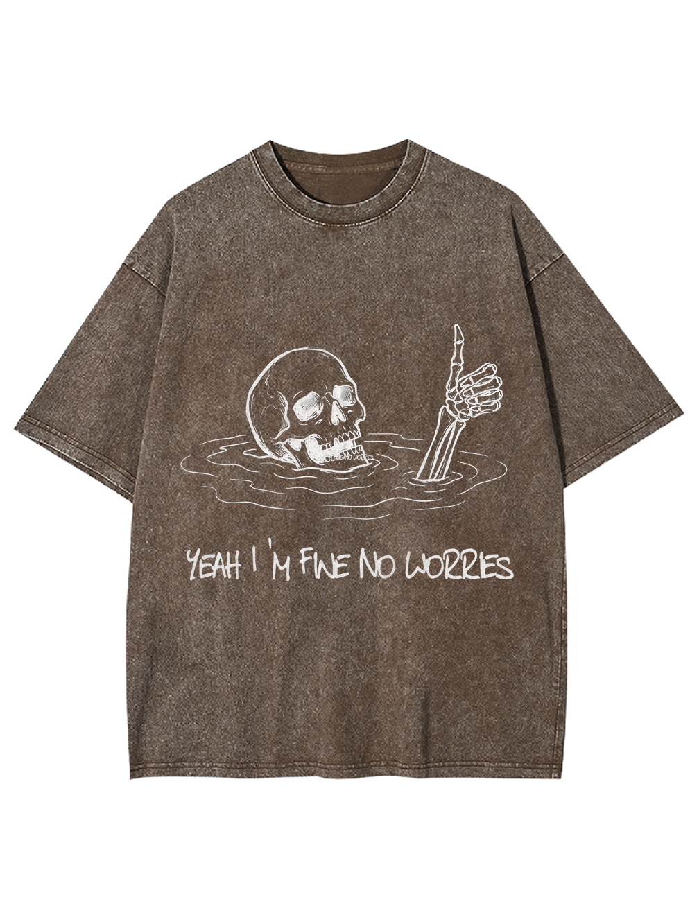 [Copy]AAA Washed Tshirt