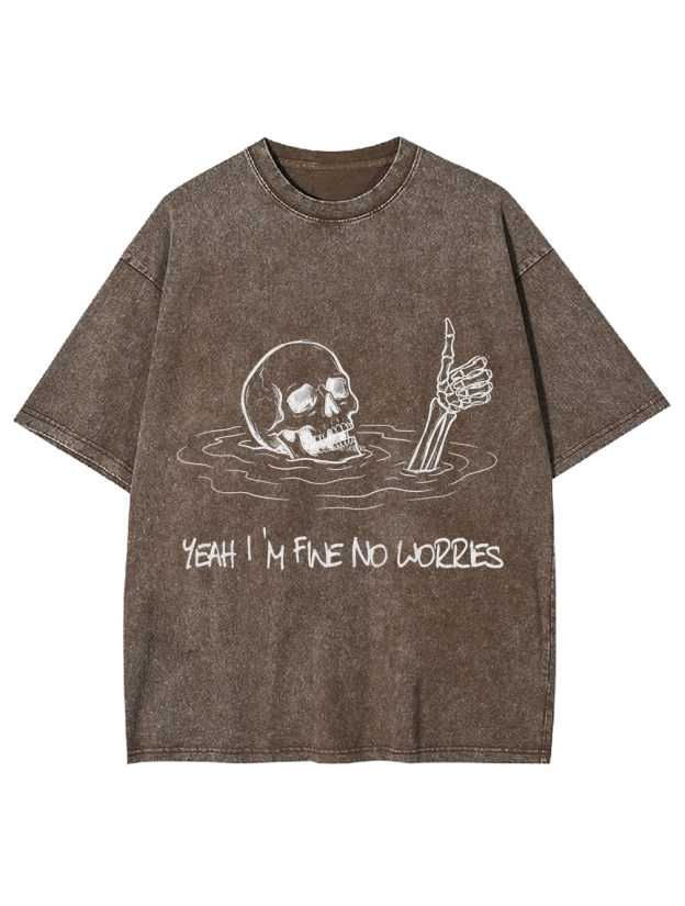 [Copy]AAA Washed Tshirt