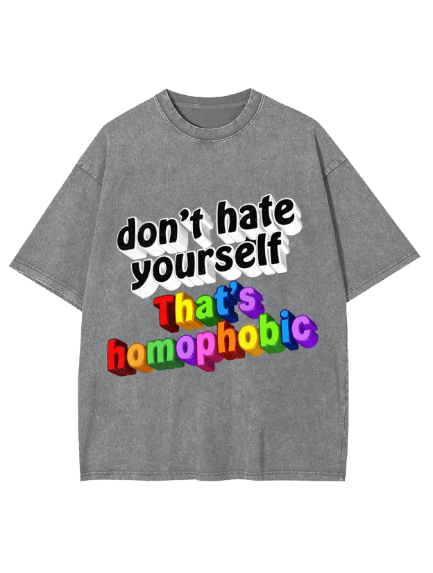 [Copy]AAA Washed Tshirt